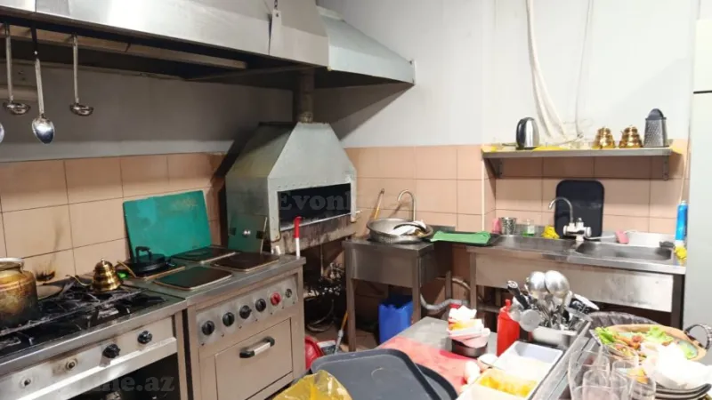 Kirayə verilir Obyekt 300 m² Nəriman Nərimanov m. - şəkil 20