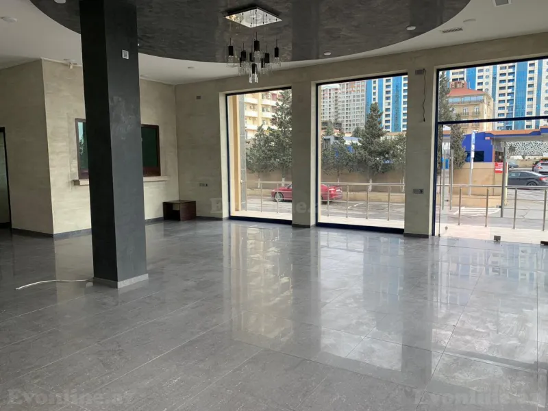 Obyekt 170 m² Xətai r. Kirayə verilir