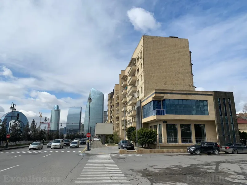 Kirayə verilir Obyekt 170 m² Xətai r. - şəkil 3