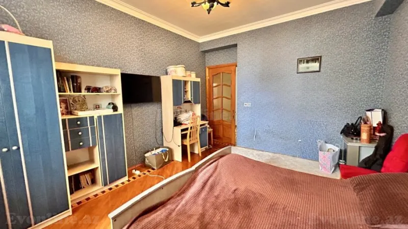 Satılır 3 otaqlı Mənzil Yeni tikili 137 m² 8 Noyabr m. - şəkil 6