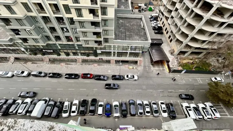 Satılır 3 otaqlı Mənzil Yeni tikili 137 m² 8 Noyabr m. - şəkil 8