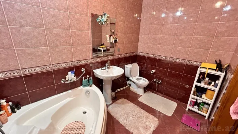 Satılır 3 otaqlı Mənzil Yeni tikili 137 m² 8 Noyabr m. - şəkil 11