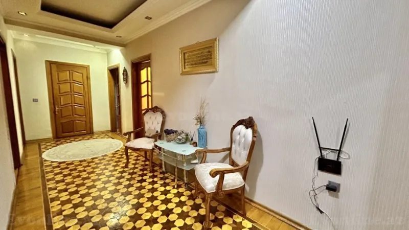 Satılır 3 otaqlı Mənzil Yeni tikili 137 m² 8 Noyabr m. - şəkil 17