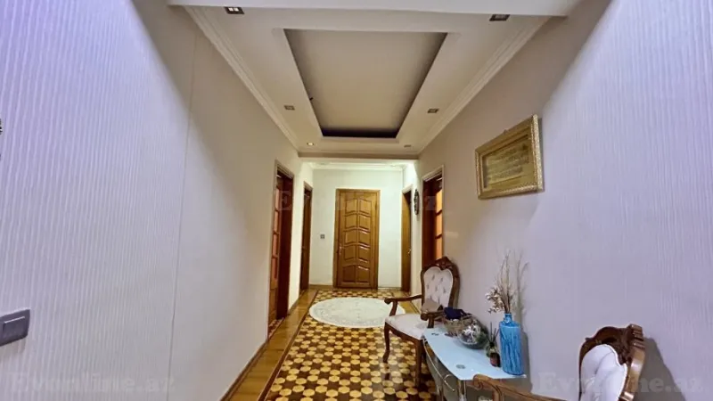 Satılır 3 otaqlı Mənzil Yeni tikili 137 m² 8 Noyabr m. - şəkil 19
