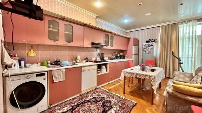 Satılır 3 otaqlı Mənzil Yeni tikili 137 m² 8 Noyabr m. - şəkil 20
