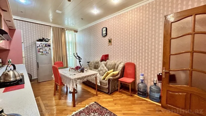 Satılır 3 otaqlı Mənzil Yeni tikili 137 m² 8 Noyabr m. - şəkil 21