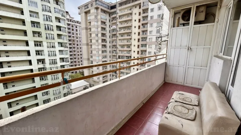Satılır 3 otaqlı Mənzil Yeni tikili 137 m² 8 Noyabr m. - şəkil 22