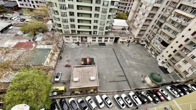 Satılır 3 otaqlı Mənzil Yeni tikili 137 m² 8 Noyabr m. - şəkil 23
