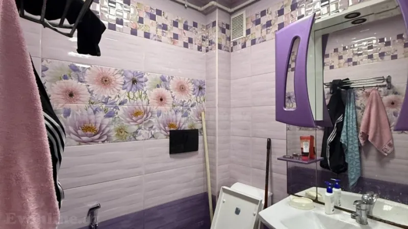 Satılır 3 otaqlı Mənzil Yeni tikili 64 m² Hövsan - şəkil 4