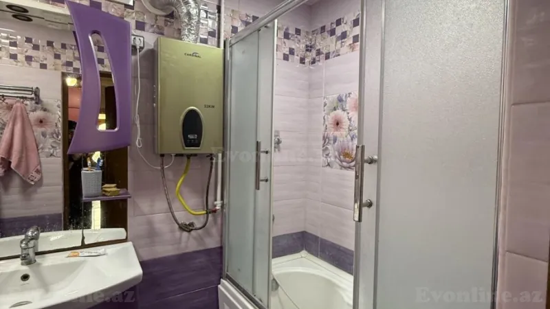 Satılır 3 otaqlı Mənzil Yeni tikili 64 m² Hövsan - şəkil 5