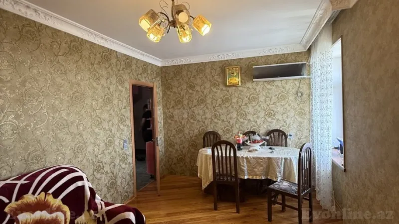 Satılır 3 otaqlı Mənzil Yeni tikili 64 m² Hövsan - şəkil 11