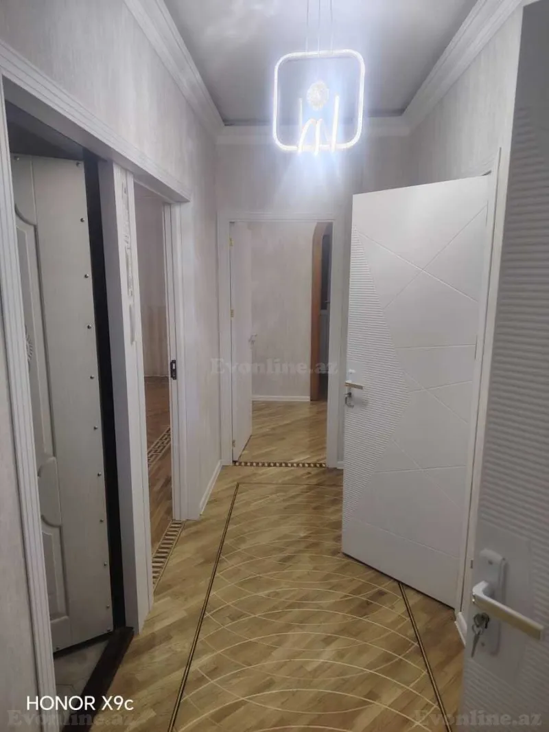 Satılır 3 otaqlı Mənzil Köhnə tikili 65 m² 9-cu mikrorayon - şəkil 4
