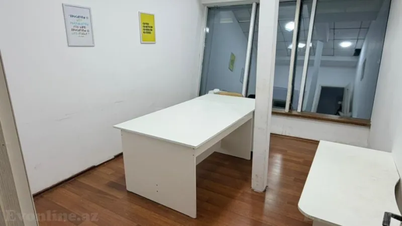 Kirayə verilir Ofis 24 m² 28 May m. - şəkil 2