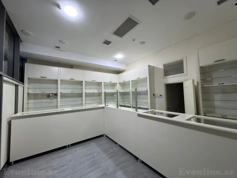 Obyekt 54 m² 28 May m. Kirayə verilir