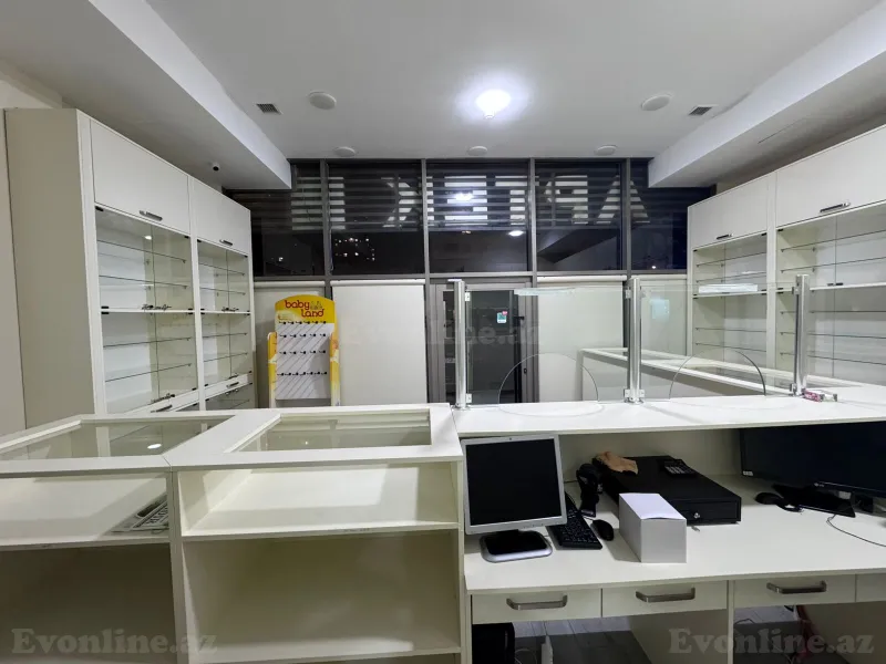 Kirayə verilir Obyekt 54 m² 28 May m. - şəkil 8