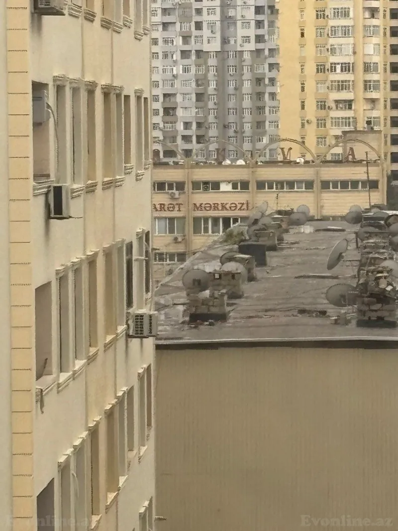 Kirayə verilir 3 otaqlı Mənzil Yeni tikili 120 m² 5-ci mikrorayon - şəkil 4