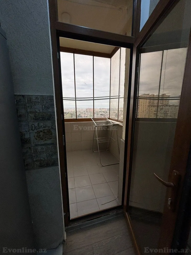 Kirayə verilir 3 otaqlı Mənzil Yeni tikili 120 m² 5-ci mikrorayon - şəkil 13