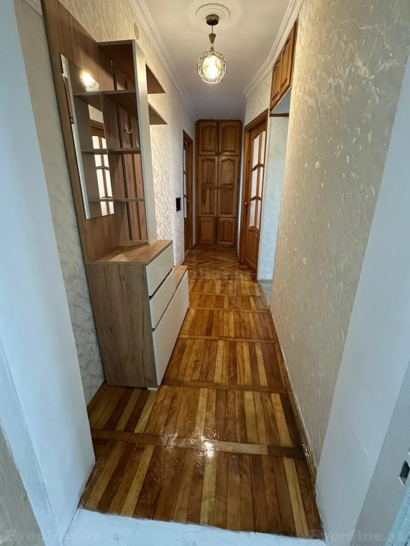 Kirayə verilir 2 otaqlı Mənzil Köhnə tikili 67 m² Nərimanov r. - şəkil 10