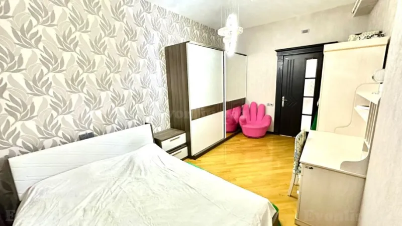 Kirayə verilir 3 otaqlı Mənzil Yeni tikili 110 m² Nəsimi r. - şəkil 14