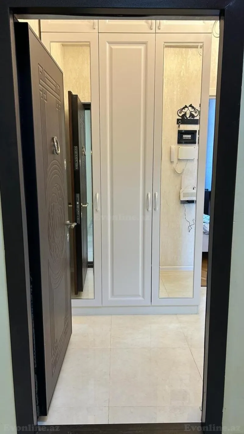 Satılır 2 otaqlı Mənzil Yeni tikili 45 m² Suraxanı r.