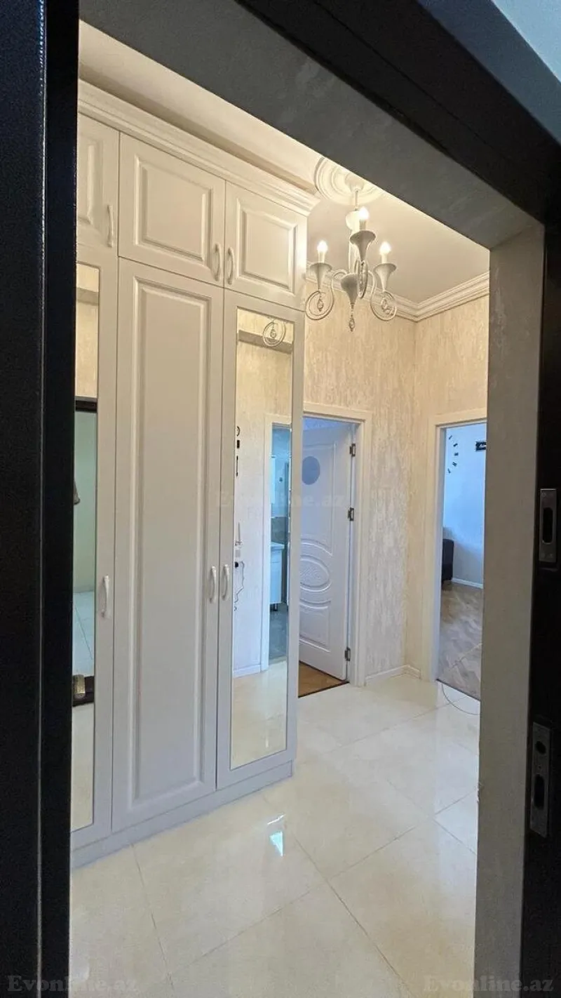 Satılır 2 otaqlı Mənzil Yeni tikili 45 m² Suraxanı r. - şəkil 2