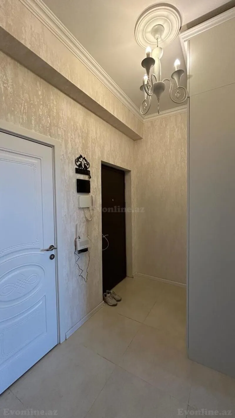 Satılır 2 otaqlı Mənzil Yeni tikili 45 m² Suraxanı r. - şəkil 3