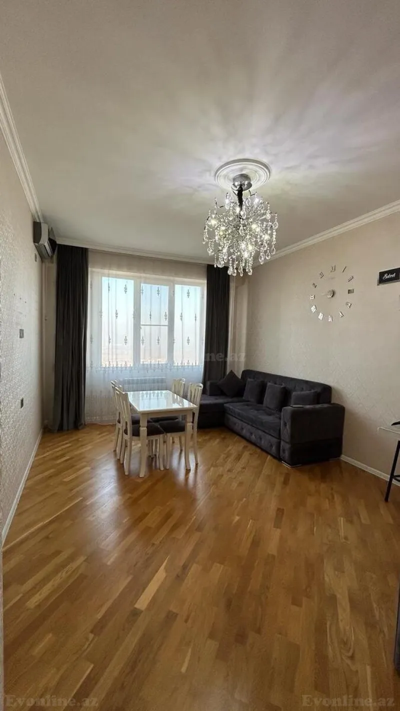 Satılır 2 otaqlı Mənzil Yeni tikili 45 m² Suraxanı r. - şəkil 4