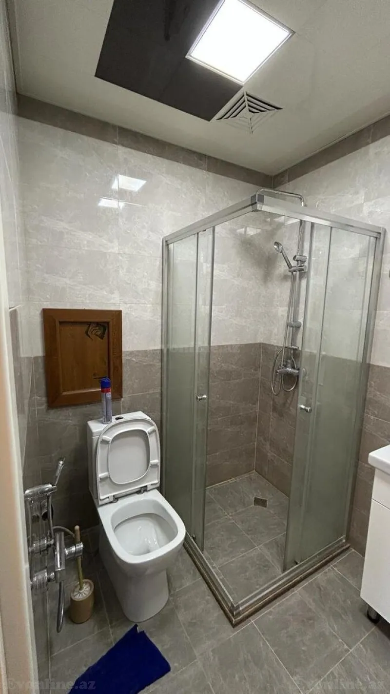 Satılır 2 otaqlı Mənzil Yeni tikili 45 m² Suraxanı r. - şəkil 6
