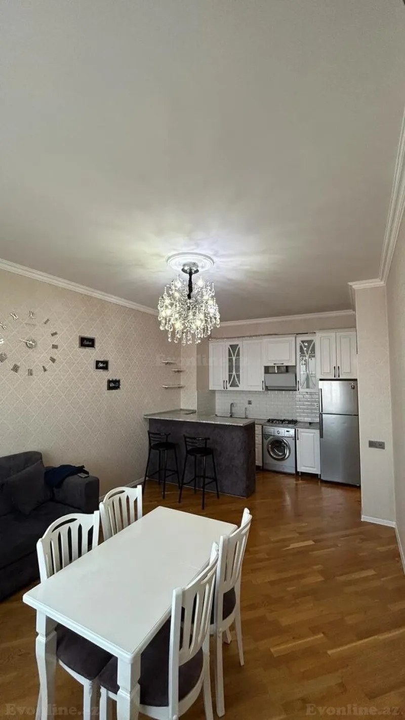 Satılır 2 otaqlı Mənzil Yeni tikili 45 m² Suraxanı r. - şəkil 7