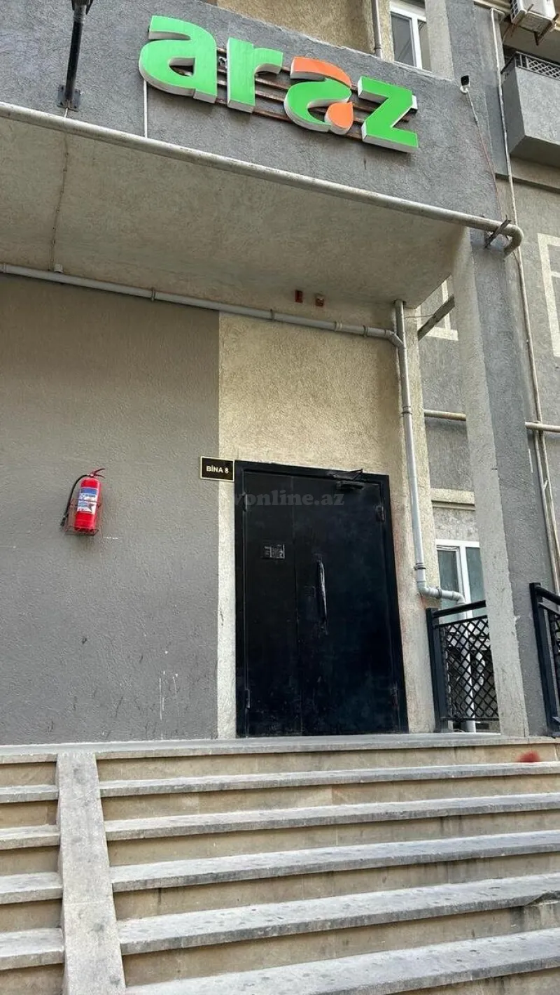 Satılır 2 otaqlı Mənzil Yeni tikili 45 m² Suraxanı r. - şəkil 8