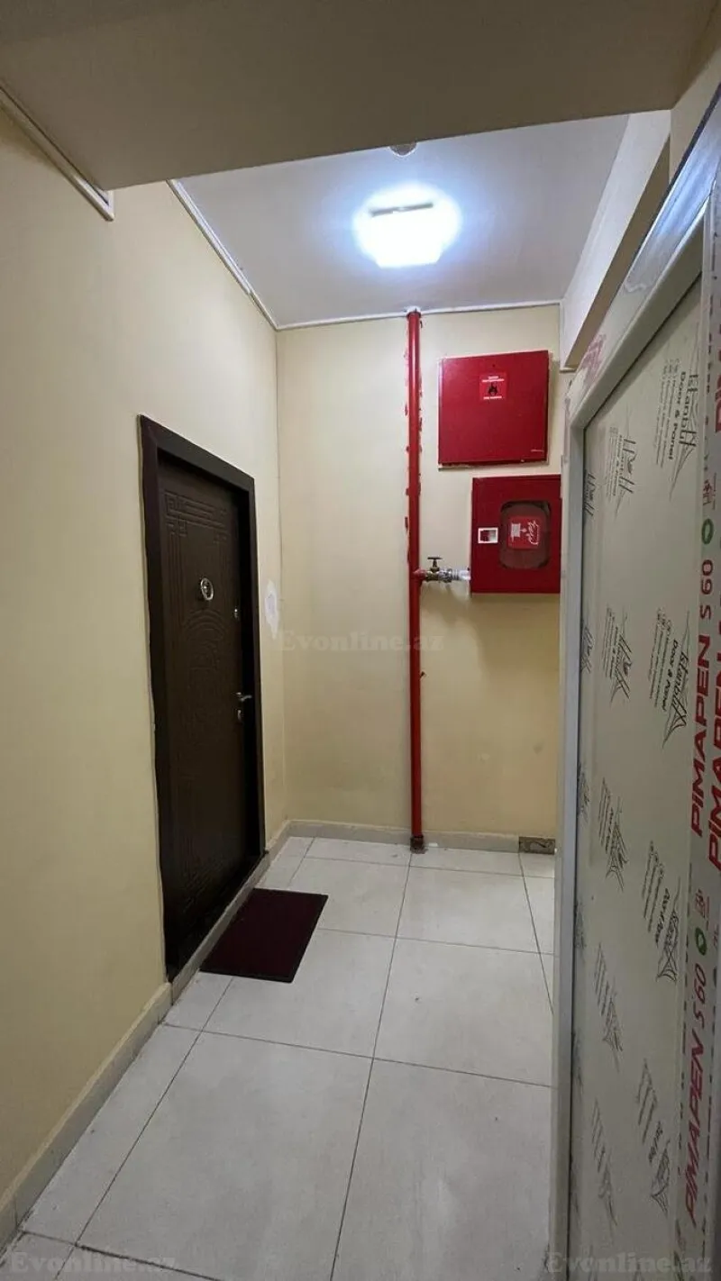 Satılır 2 otaqlı Mənzil Yeni tikili 45 m² Suraxanı r. - şəkil 9