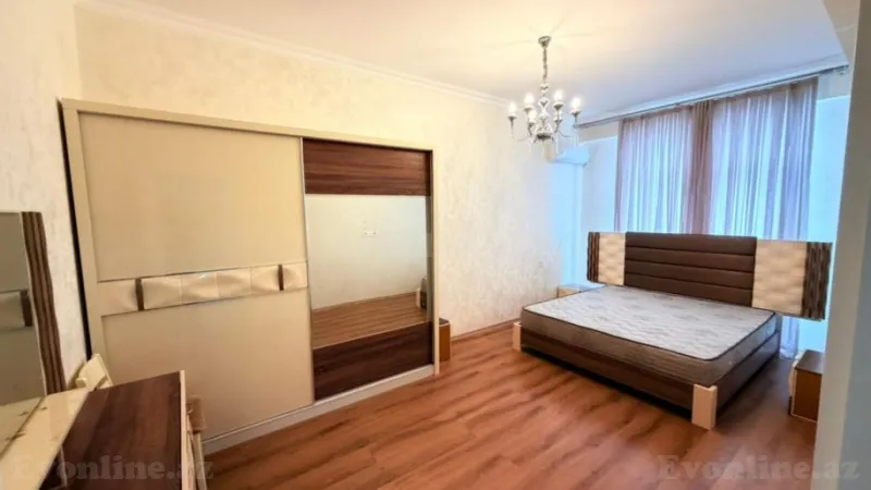 Kirayə verilir 2 otaqlı Mənzil Yeni tikili 60 m² Dərnəgül m. - şəkil 5