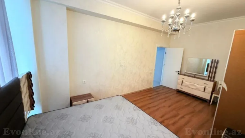 Kirayə verilir 2 otaqlı Mənzil Yeni tikili 60 m² Dərnəgül m. - şəkil 6