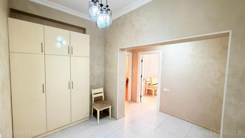Kirayə verilir 2 otaqlı Mənzil Yeni tikili 60 m² Dərnəgül m. - şəkil 8