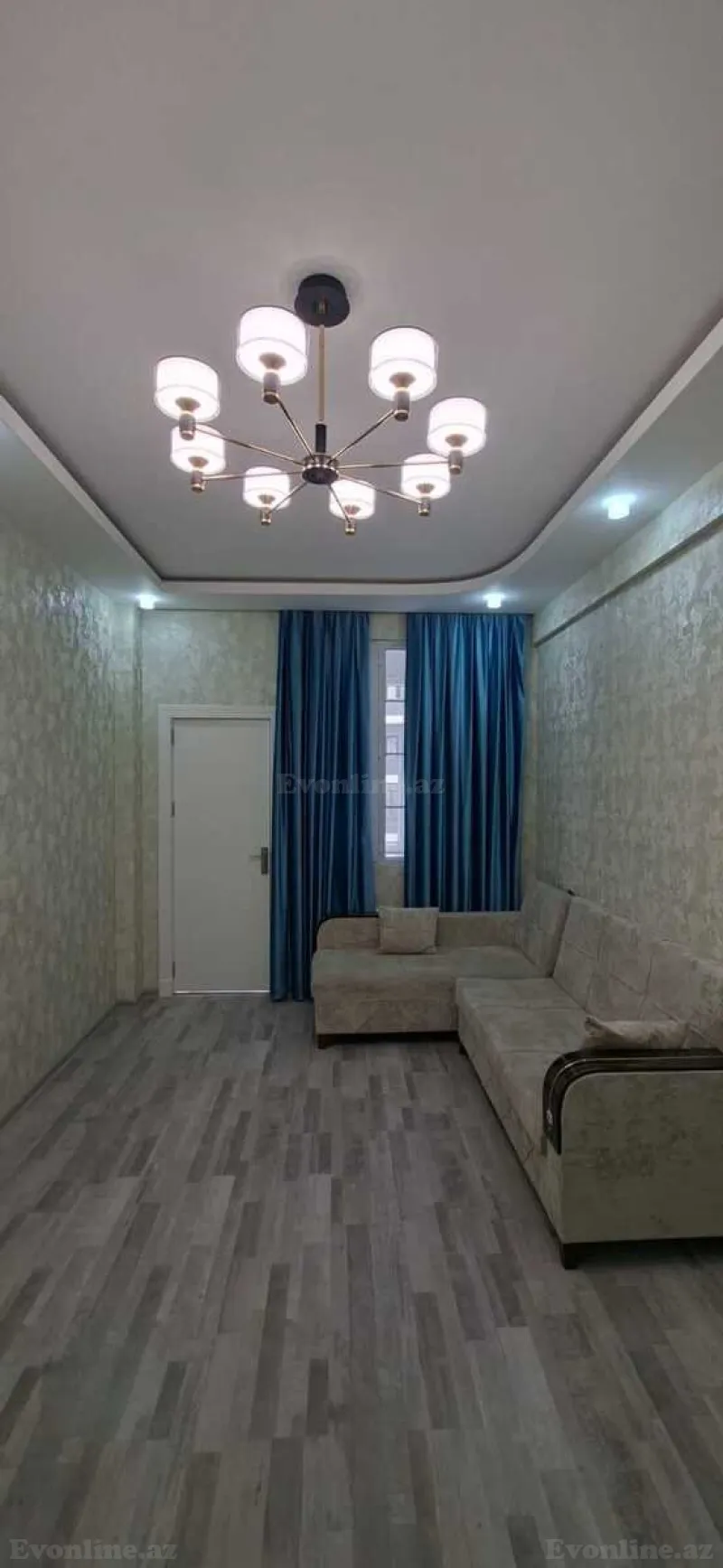 2 otaqlı Mənzil 52 m² Xırdalan Satılır