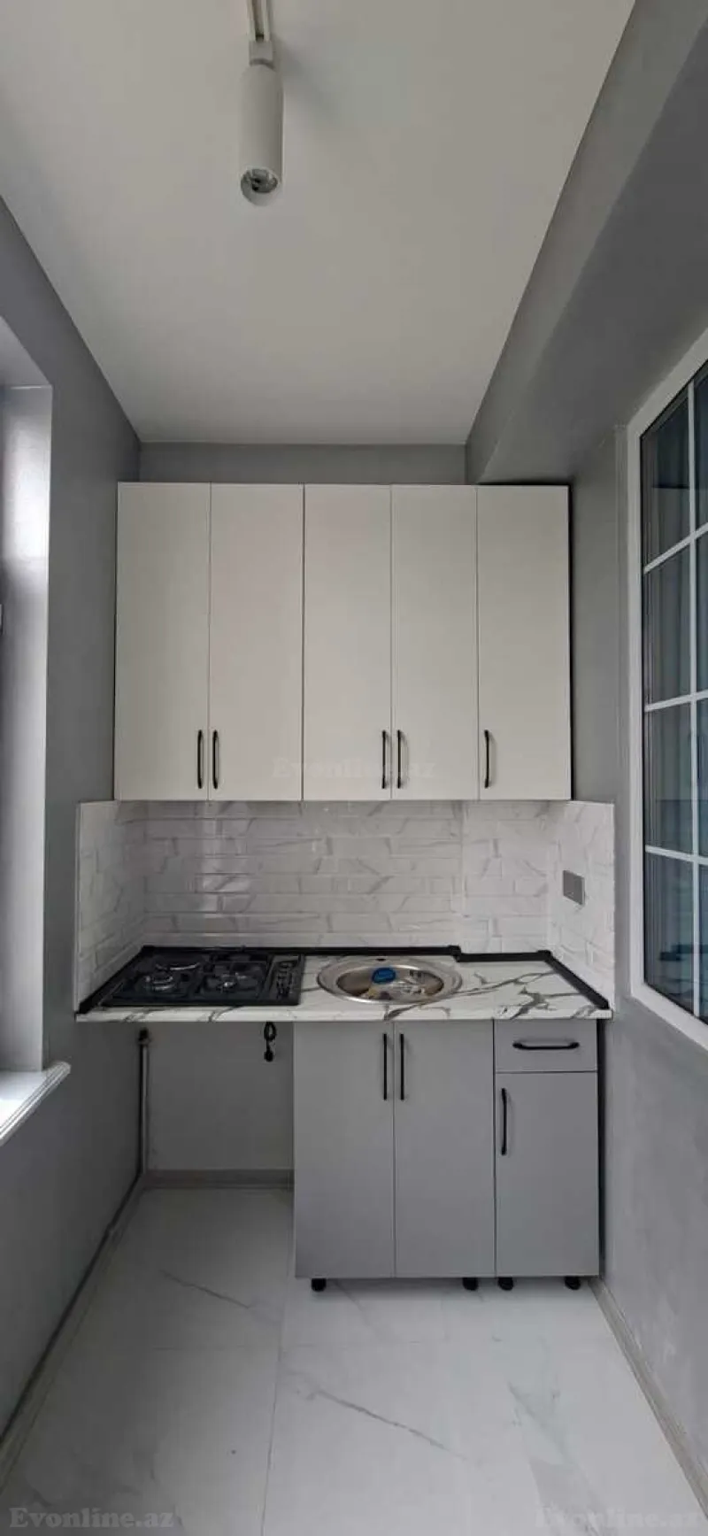 Satılır 2 otaqlı Mənzil Yeni tikili 52 m² Xırdalan - şəkil 5