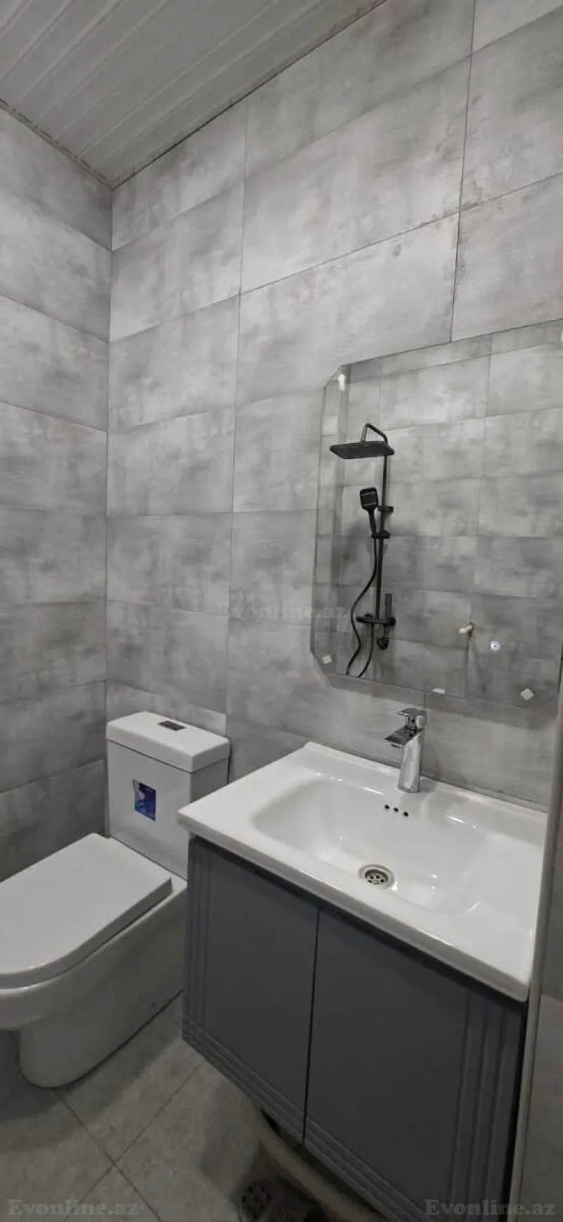 Satılır 2 otaqlı Mənzil Yeni tikili 52 m² Xırdalan - şəkil 9