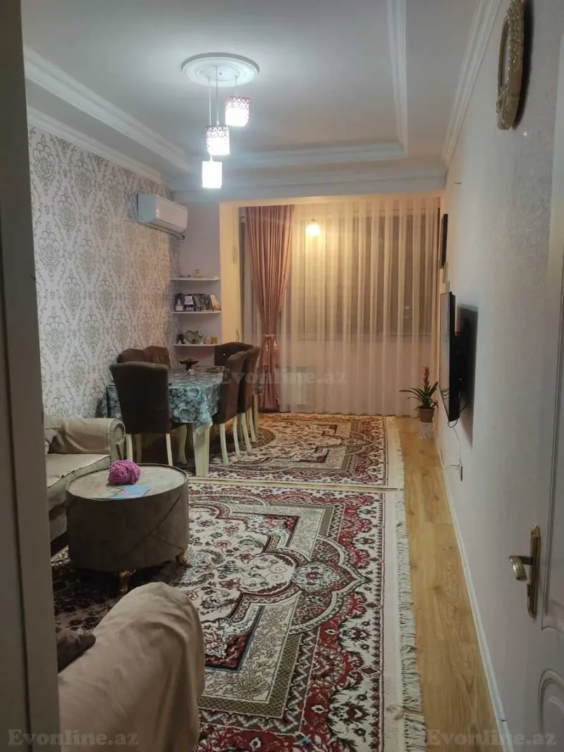 Satılır 2 otaqlı Mənzil Yeni tikili 66 m² Abşeron r.