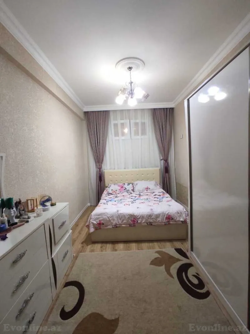 Satılır 2 otaqlı Mənzil Yeni tikili 66 m² Abşeron r. - şəkil 3