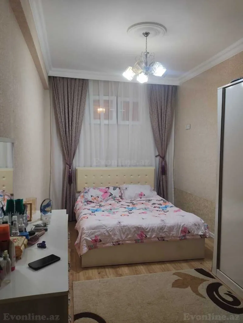 Satılır 2 otaqlı Mənzil Yeni tikili 66 m² Abşeron r. - şəkil 4