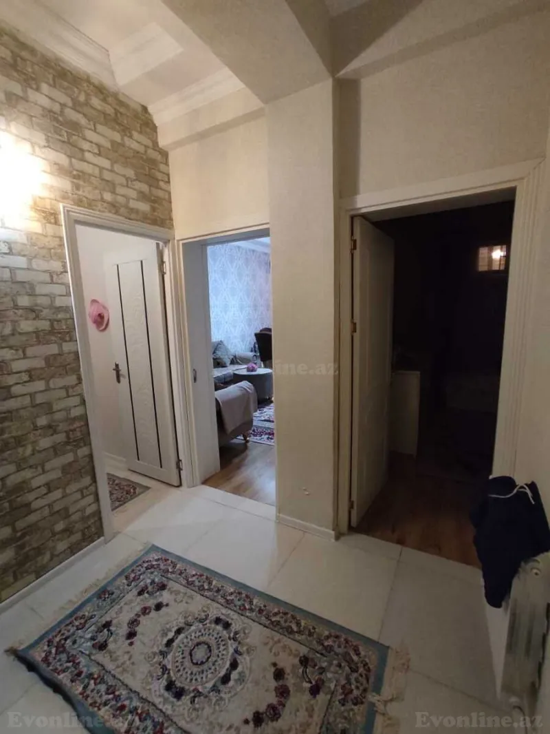 Satılır 2 otaqlı Mənzil Yeni tikili 66 m² Abşeron r. - şəkil 13