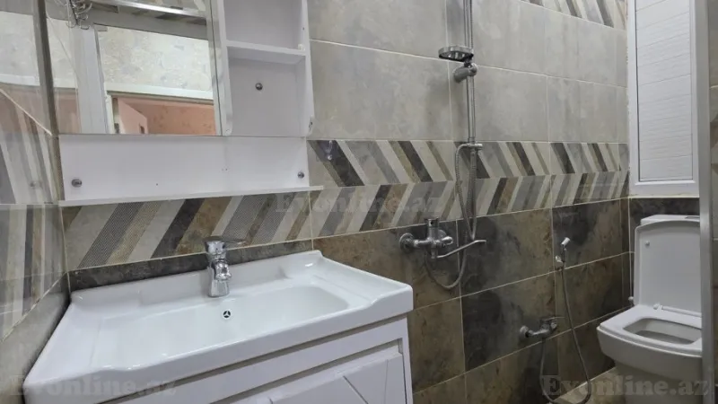Satılır 2 otaqlı Mənzil Köhnə tikili 45 m² 2-ci mikrorayon - şəkil 7