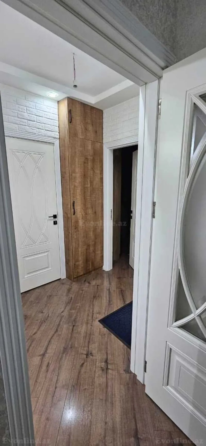 Satılır 3 otaqlı Mənzil Köhnə tikili 60 m² Əhmədli - şəkil 2