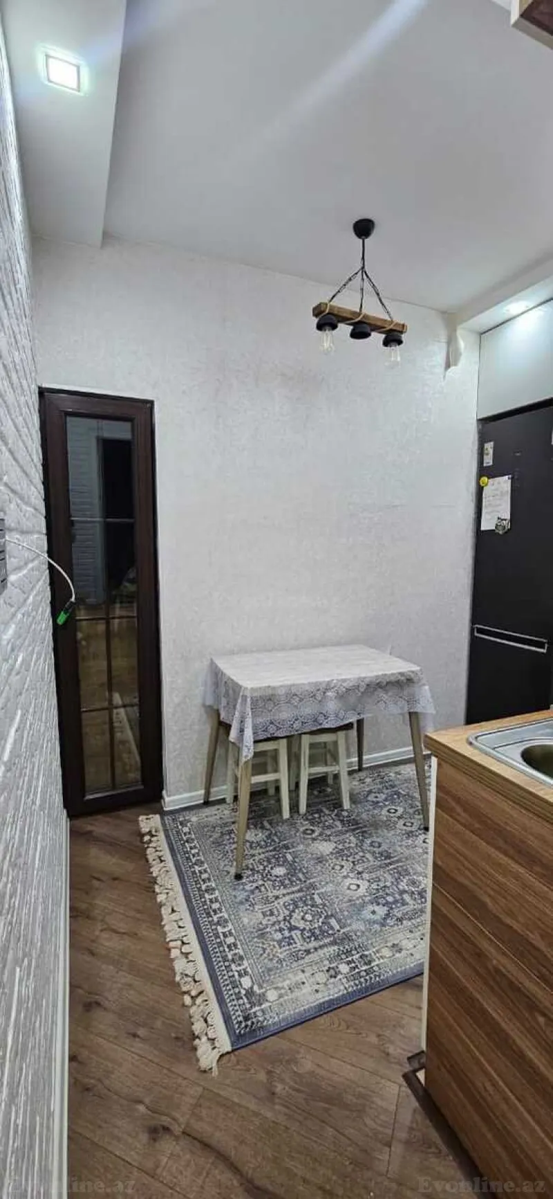 Satılır 3 otaqlı Mənzil Köhnə tikili 60 m² Əhmədli - şəkil 3