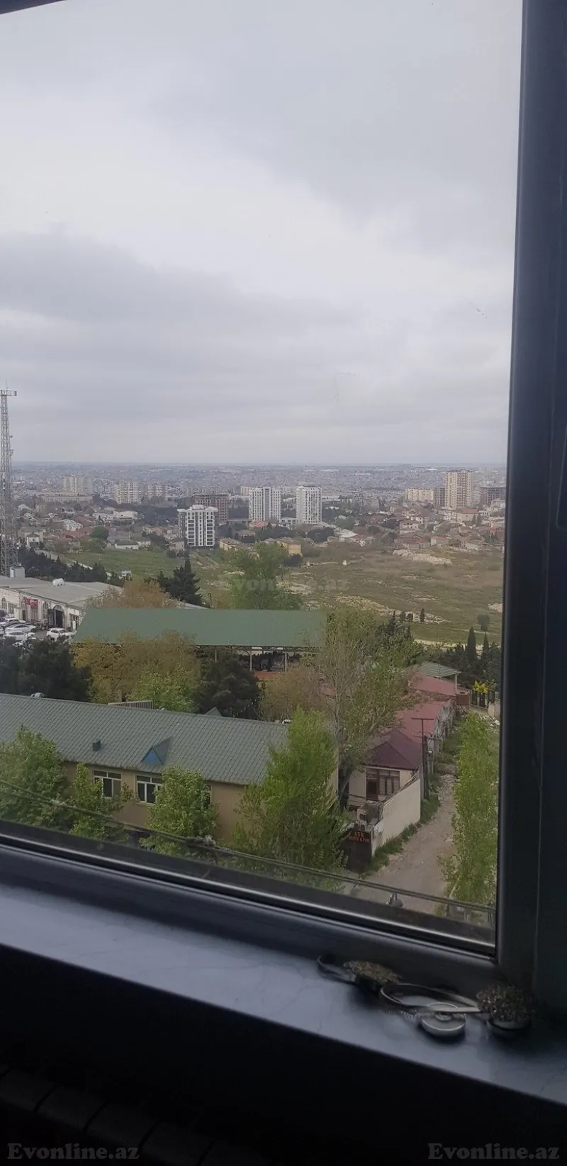 Satılır 3 otaqlı Mənzil Köhnə tikili 60 m² Əhmədli - şəkil 5