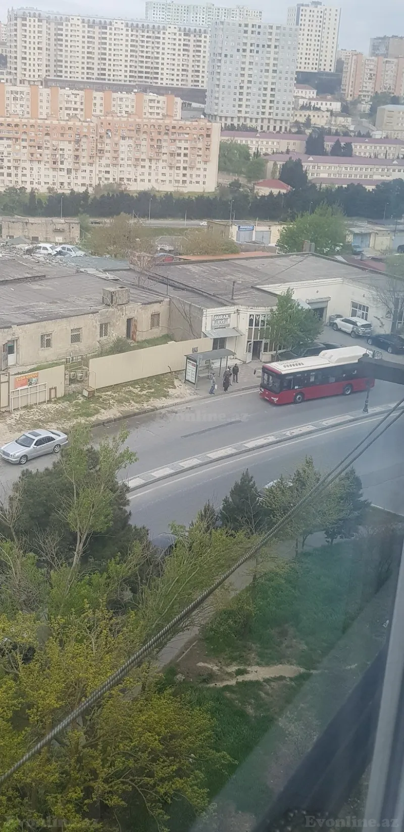 Satılır 3 otaqlı Mənzil Köhnə tikili 60 m² Əhmədli - şəkil 6