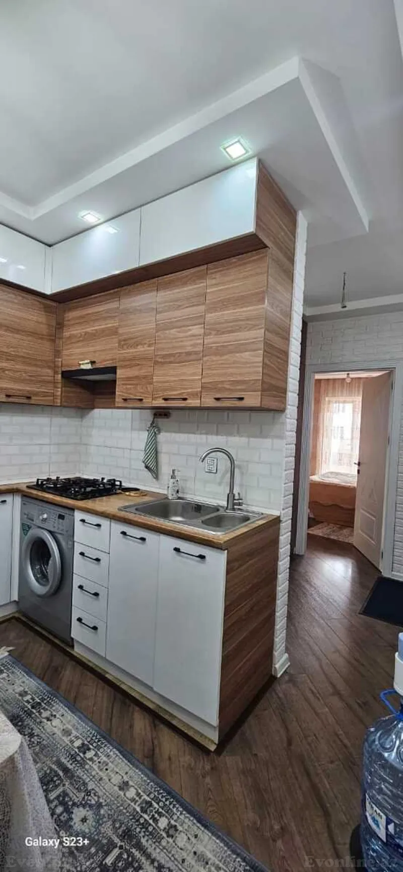Satılır 3 otaqlı Mənzil Köhnə tikili 60 m² Əhmədli - şəkil 7