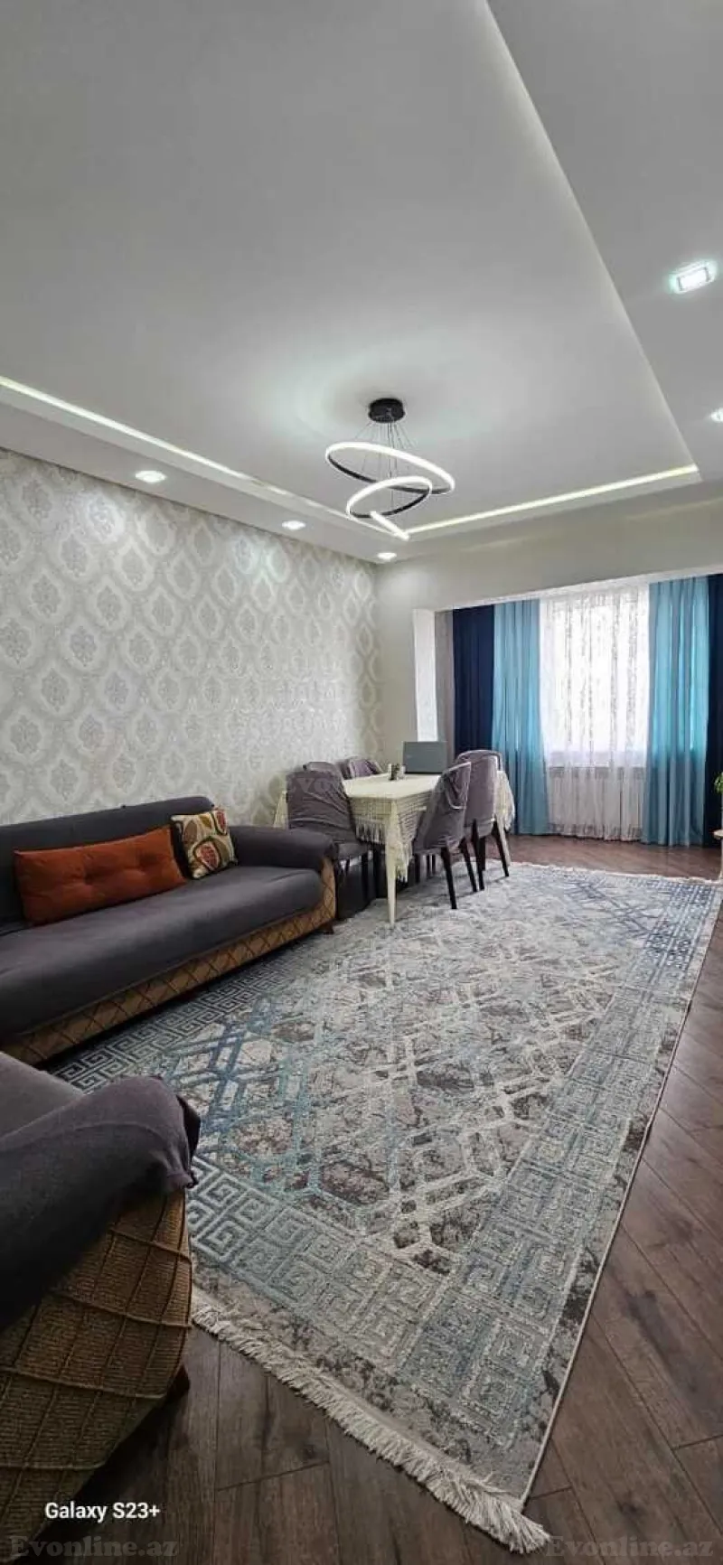 Satılır 3 otaqlı Mənzil Köhnə tikili 60 m² Əhmədli - şəkil 8