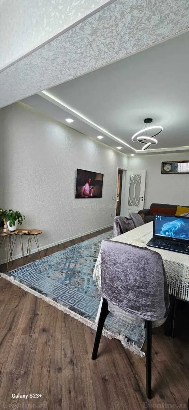 Satılır 3 otaqlı Mənzil Köhnə tikili 60 m² Əhmədli - şəkil 9
