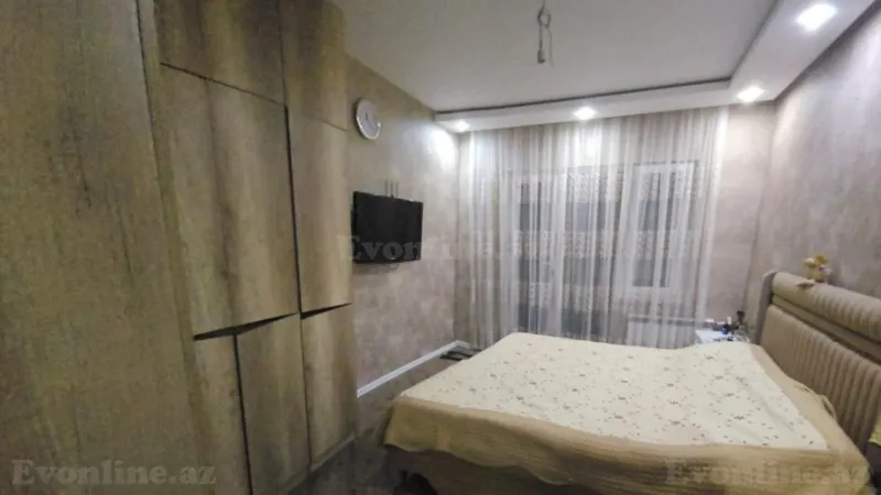 Satılır 3 otaqlı Mənzil Köhnə tikili 60 m² Əhmədli - şəkil 13
